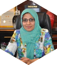 Prof. Dr. Ghydaa Abdul Al-Hussain 