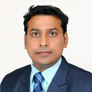Associate Prof. (Dr.) Souvik Pal