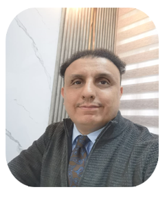 A. Prof. Dr. Omar Hussein Salman